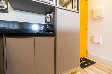 Apartamento para alugar com 47m², 1 quarto e 1 vagaCozinha