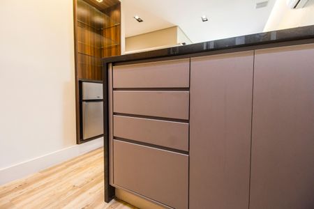 Apartamento para alugar com 47m², 1 quarto e 1 vagaCozinha