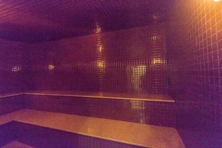 Apartamento para alugar com 47m², 1 quarto e 1 vagaSaúna