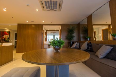 Apartamento para alugar com 47m², 1 quarto e 1 vagaÁrea comum - Salão de festas