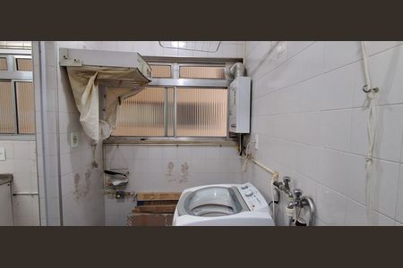 Apartamento à venda com 64m², 2 quartos e 1 vaga Apartamento à venda com 64m², 2 quartos e 1 vagaÁrea de Serviço