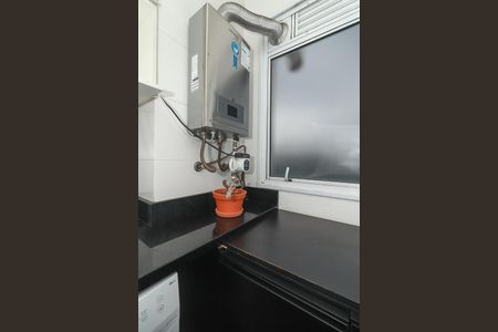 Apartamento para alugar com 71m², 3 quartos e 2 vagasCozinha