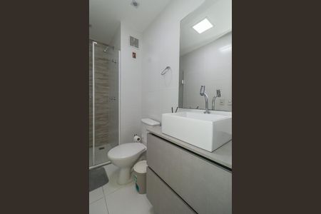 Apartamento para alugar com 71m², 3 quartos e 2 vagasBanheiro