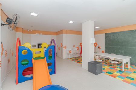 Apartamento para alugar com 71m², 3 quartos e 2 vagasBrinquedoteca