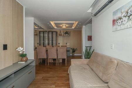 Sala de apartamento para alugar com 3 quartos, 71m² em Sarandi, Porto Alegre