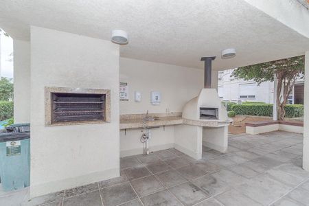 Apartamento para alugar com 71m², 3 quartos e 2 vagasÁrea comum - Churrasqueira