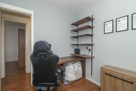 Apartamento para alugar com 71m², 3 quartos e 2 vagasQuarto 3