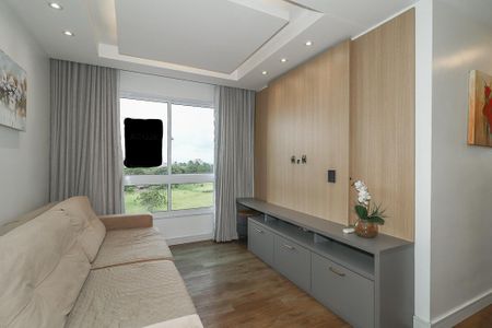 Apartamento para alugar com 71m², 3 quartos e 2 vagasSala