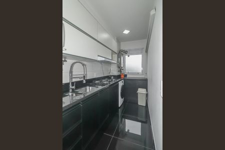 Apartamento para alugar com 71m², 3 quartos e 2 vagasCozinha