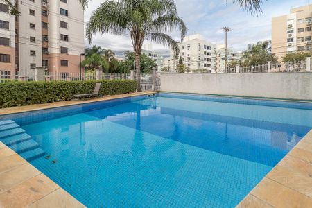 Apartamento para alugar com 71m², 3 quartos e 2 vagasÁrea comum - Piscina