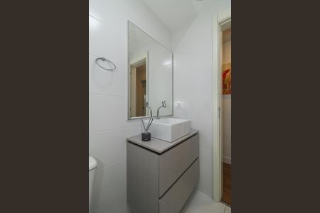 Apartamento para alugar com 71m², 3 quartos e 2 vagasBanheiro