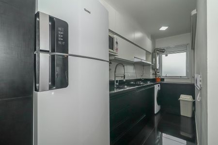 Apartamento para alugar com 71m², 3 quartos e 2 vagasCozinha