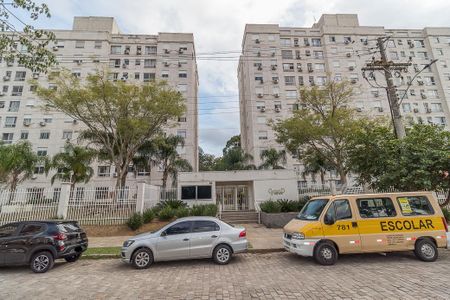 Apartamento para alugar com 71m², 3 quartos e 2 vagasFachada