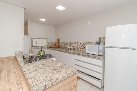 Apartamento para alugar com 71m², 3 quartos e 2 vagasÁrea comum - Salão de festas