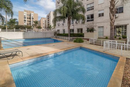 Apartamento para alugar com 71m², 3 quartos e 2 vagasÁrea comum - Piscina