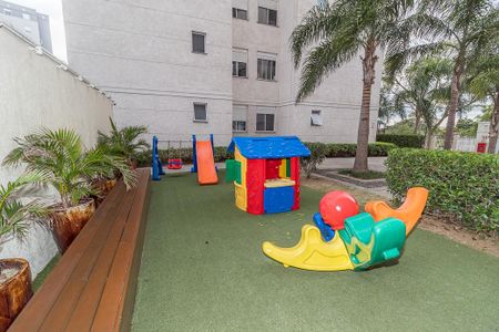 Apartamento para alugar com 71m², 3 quartos e 2 vagasÁrea comum - Playground