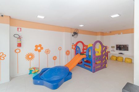 Apartamento para alugar com 71m², 3 quartos e 2 vagasBrinquedoteca