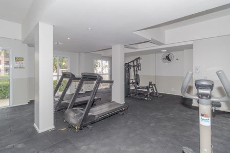 Apartamento para alugar com 71m², 3 quartos e 2 vagasÁrea comum - Academia