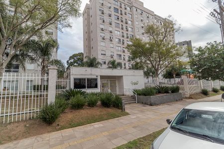 Apartamento para alugar com 71m², 3 quartos e 2 vagasFachada