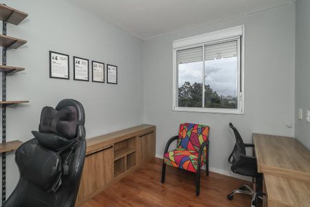 Apartamento para alugar com 71m², 3 quartos e 2 vagasQuarto 3