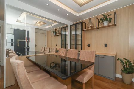 Apartamento para alugar com 71m², 3 quartos e 2 vagasSala