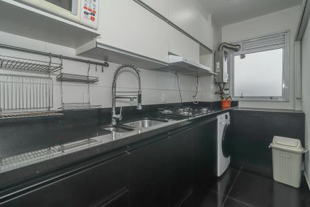 Apartamento para alugar com 71m², 3 quartos e 2 vagasCozinha