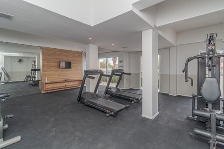 Apartamento para alugar com 71m², 3 quartos e 2 vagasÁrea comum - Academia