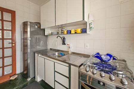 Apartamento para alugar com 86m², 2 quartos e 1 vagacozinha