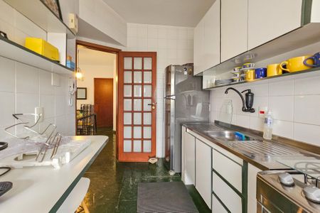 Apartamento para alugar com 86m², 2 quartos e 1 vagacozinha