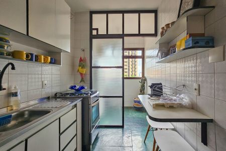 Apartamento para alugar com 86m², 2 quartos e 1 vagacozinha