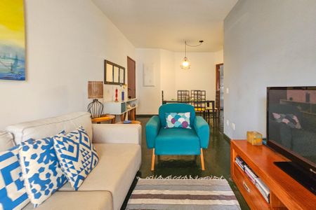 Apartamento para alugar com 86m², 2 quartos e 1 vagaSala