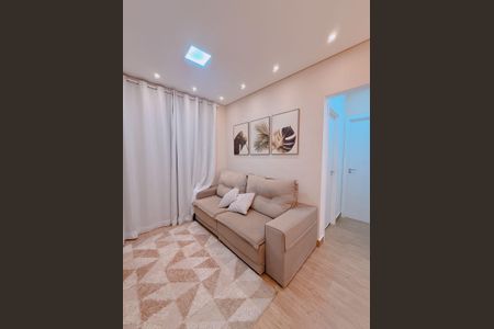 Sala de apartamento à venda com 2 quartos, 51m² em Centro, Barueri