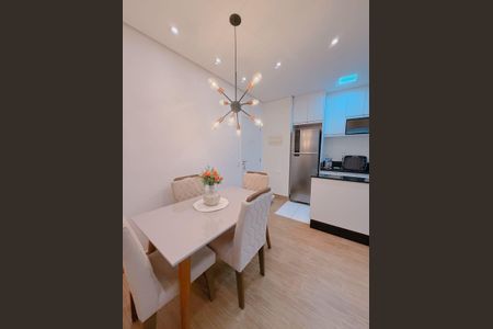 Sala de apartamento à venda com 2 quartos, 51m² em Centro, Barueri