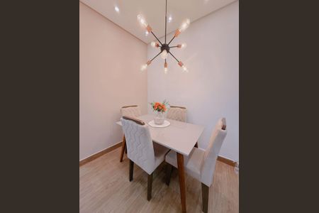 Sala de apartamento à venda com 2 quartos, 51m² em Centro, Barueri