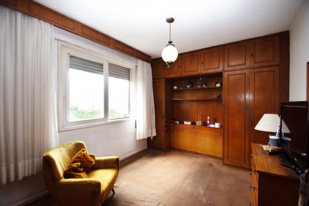 Apartamento à venda com 142m², 3 quartos e 1 vaga Apartamento à venda com 142m², 3 quartos e 1 vagaquarto 3