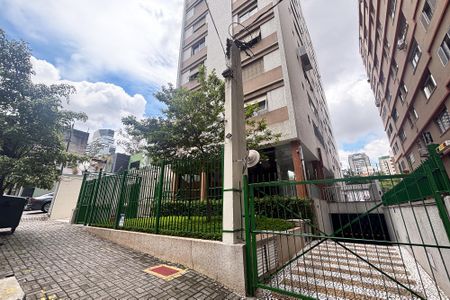 Apartamento à venda com 142m², 3 quartos e 1 vaga Apartamento à venda com 142m², 3 quartos e 1 vagafachada do predio