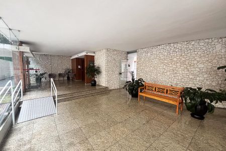 Apartamento à venda com 142m², 3 quartos e 1 vaga Apartamento à venda com 142m², 3 quartos e 1 vagahall de entrada