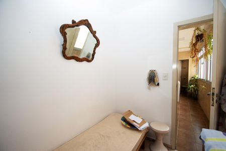 Apartamento à venda com 142m², 3 quartos e 1 vaga Apartamento à venda com 142m², 3 quartos e 1 vagaquarto de serviço