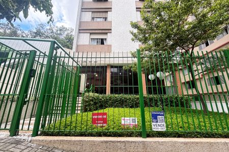 Apartamento à venda com 142m², 3 quartos e 1 vaga Apartamento à venda com 142m², 3 quartos e 1 vagafachada do predio