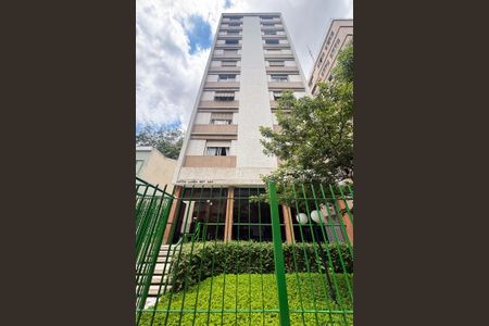Apartamento à venda com 142m², 3 quartos e 1 vaga Apartamento à venda com 142m², 3 quartos e 1 vagafachada do predio