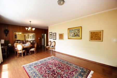 Sala de apartamento à venda com 3 quartos, 155m² em Paraíso, São Paulo