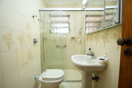 banheiro de apartamento à venda com 3 quartos, 155m² em Paraíso, São Paulo