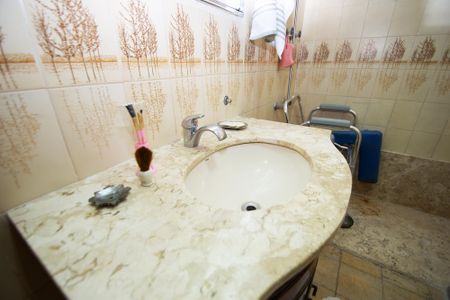 Apartamento à venda com 142m², 3 quartos e 1 vaga Apartamento à venda com 142m², 3 quartos e 1 vagabanheiro quarto 3