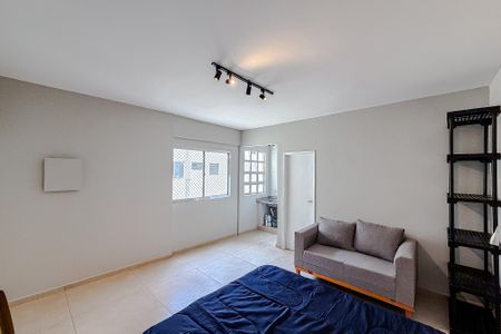 Studio de kitnet/studio à venda com 1 quarto, 25m² em Liberdade, São Paulo