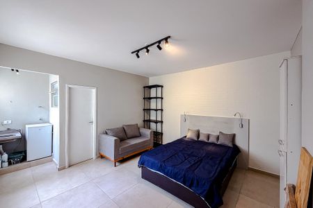 Studio de kitnet/studio à venda com 1 quarto, 25m² em Liberdade, São Paulo