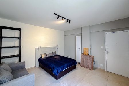 Studio de kitnet/studio à venda com 1 quarto, 25m² em Liberdade, São Paulo