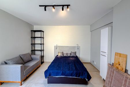 Studio de kitnet/studio à venda com 1 quarto, 25m² em Liberdade, São Paulo