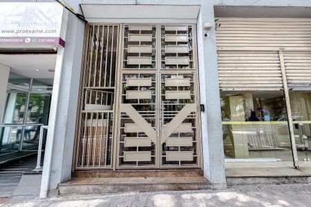 Studio à venda com 25m², 1 quarto e sem vagaFachada