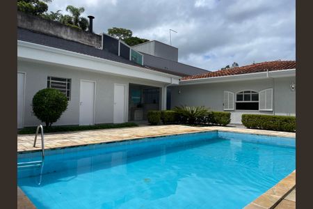 Casa de condomínio para alugar com 600m², 3 quartos e 4 vagasPiscina