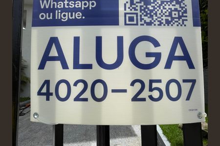 Casa de condomínio para alugar com 600m², 3 quartos e 4 vagasPlaca